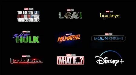 Marvel Disney Plus Release Schedule 2021 - Find out in heroes reborn ...