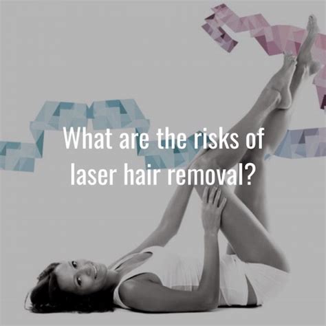 Side effects Laser Hair removal - Radiant Living