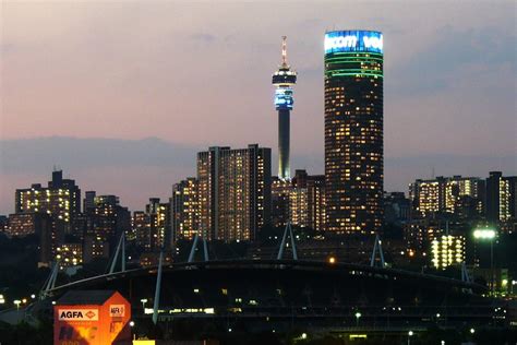 4 Days/ 3 Nights JOHANNESBURG-CITY OF GOLD – Pan Euro Travel