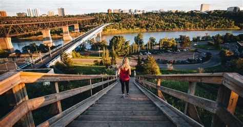 North Saskatchewan River Valley | Explore Edmonton