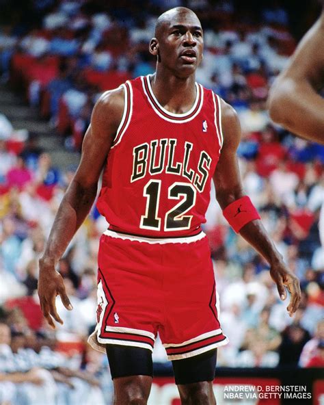 On this date 28 years ago, michael jordan wore no. 12 after his jersey ...