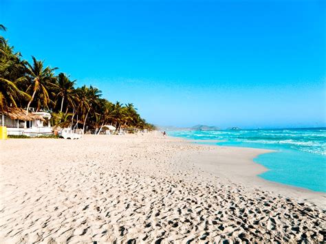 Playa el Agua, Isla de Margarita, Venezuela | Water beach is… | Flickr