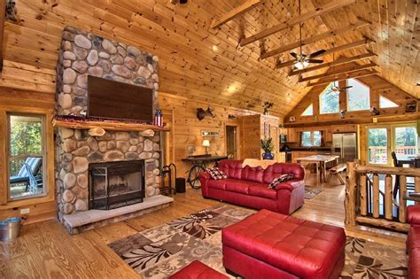 Poconos Log Cabin Rentals - Pocono Vacation Rental