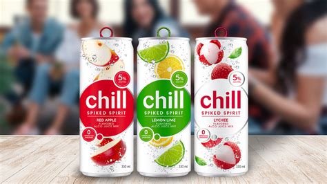 URC's Chill Sparkling Spirit set to disrupt alcoholic beverages market