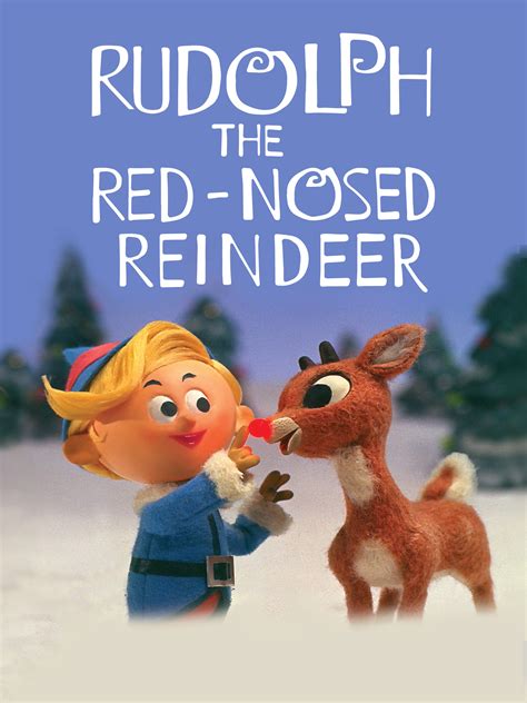 Rudolph the Red-Nosed Reindeer - Full Cast & Crew - TV Guide