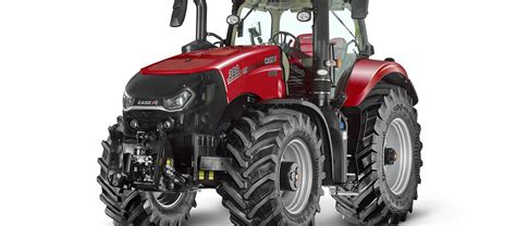 Case IH Magnum 400 4WD Tractor Specs (2021 - 2024) | LECTURA Specs