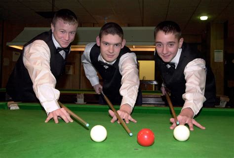 In the frame: Recognise anyone in these 40 pictures of billiards ...