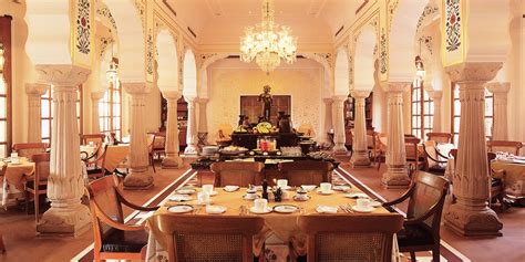 Make Your Stay at the Oberoi Rajvilas to Experience Jaipur in a Unique ...