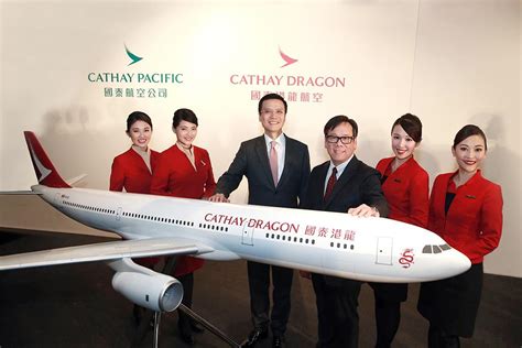 Dragonair To Become Cathay Dragon | Aviation Week Network