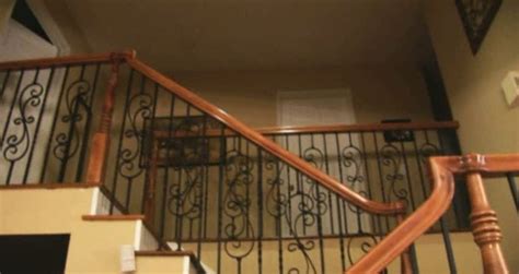 Paranormal Activity House Stairs - House & History