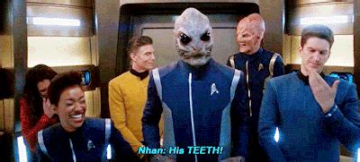 Star Trek: Discovery Season 2 blooper scene (DVD e... - Tumbex