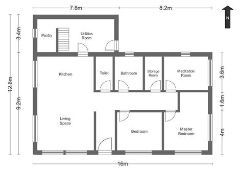 28+ Simple House Plan Dwg