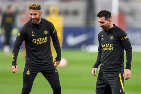 Sergio Ramos joins Lionel Messi in leaving PSG | Inquirer Sports