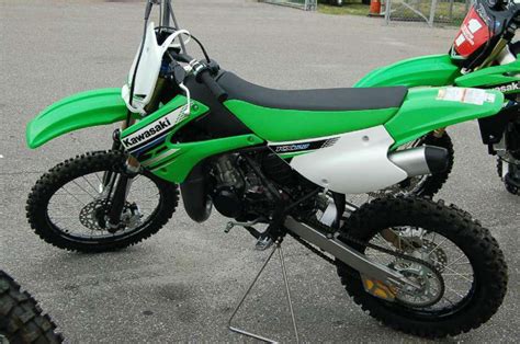 Buy 2012 Kawasaki KX100 Mx on 2040-motos