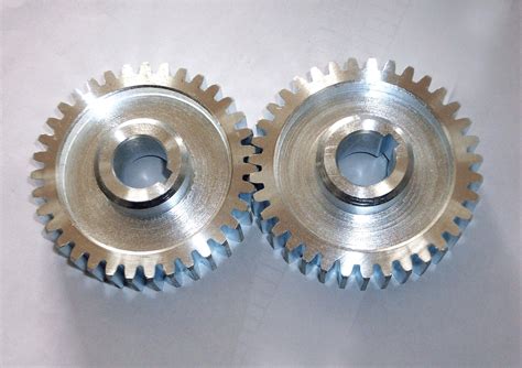 Spacing for Shafts with Spur Gears | MISUMI USA Blog