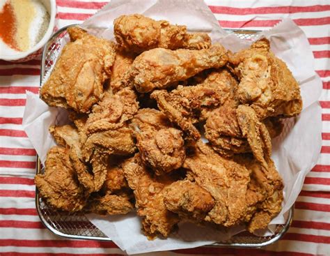 Southern Fried Chicken Spices - The Soul Food Pot