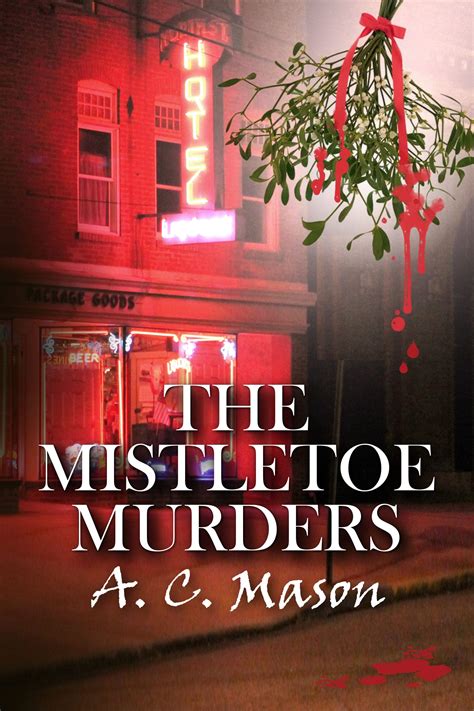 The Mistletoe Murders – Wings epress, Inc.