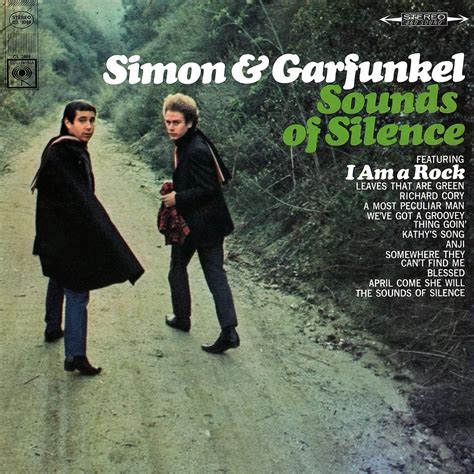 Simon & Garfunkel Released "Sounds Of Silence" 55 Years Ago Today ...