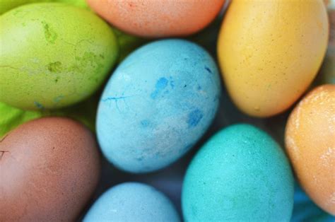 Free stock photo of easter, eggs