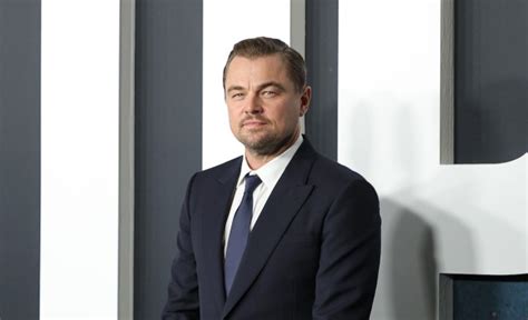 Leonardo Dicaprio Ad-libbed the Final Line in ‘Don’t Look Up'