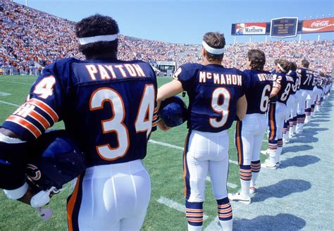 1985 Chicago Bears - Greatest teams in NFL history - The Touchdown