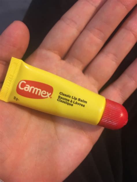 Carmex® Classic Lip Balm reviews in Lip Balms & Treatments - ChickAdvisor