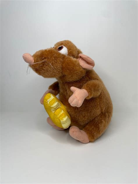 Ratatouille Remy & Emile Plush's - Etsy