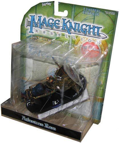 Top 10 Mage Knight Miniatures of 2020 | No Place Called Home