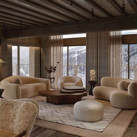 KSh Design Bureau on Instagram: "Chalet in the French Alps #kshdesign # ...