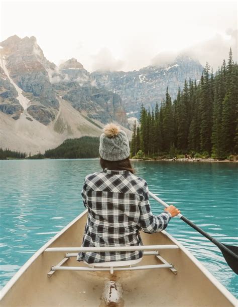 Canada's Bluest Lake - Plus 7 Things to See in Banff - Your Travel Flamingo