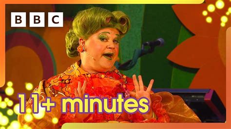 CBeebies Christmas Show Songs Compilation | +11 minutes | Mr Tumble and ...