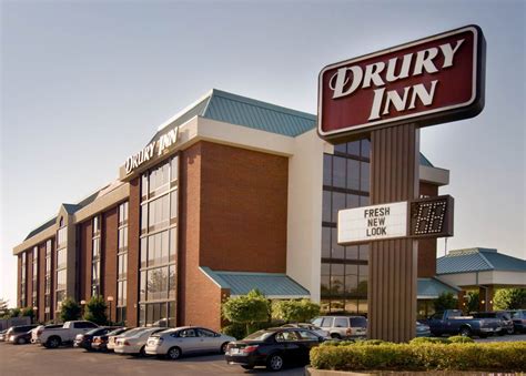 Drury Inn Bowling Green, KY - Drury Hotels