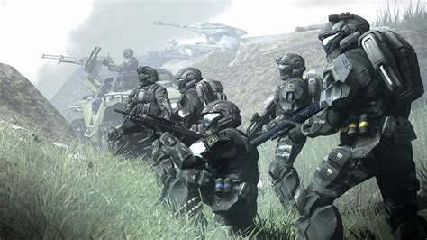 Halo 3 Odst Wallpapers (81+ pictures) - WallpaperSet