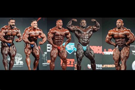 Hadi Choopan Mr. Olympia 2022 – A Closer Look at the Champion