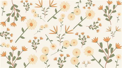 Top 58+ floral aesthetic wallpaper best - in.cdgdbentre