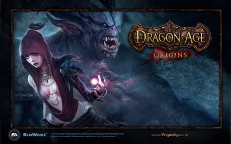 Dragon Age: Origins - Dragon Age: Origins Wallpaper (11212251) - Fanpop