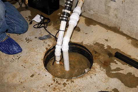 Sump Pump Maintenance Services | AC by J in Scottsdale