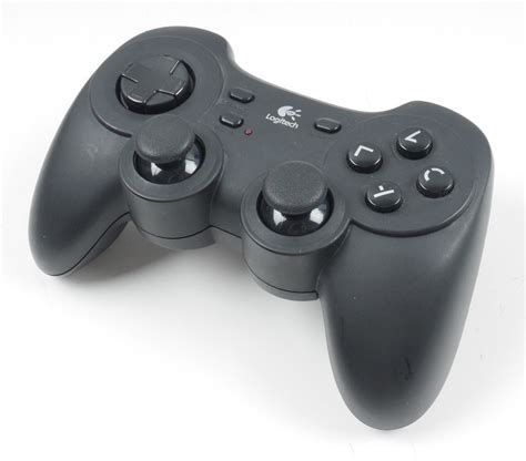 Logitech Wireless Controller For PS2 | Retro Console Games | Retrogame ...