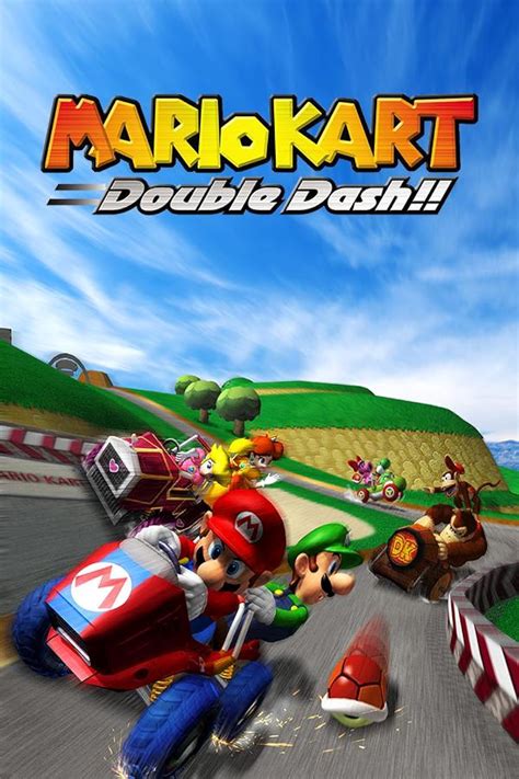 Mario Kart: Double Dash!! (Video Game 2003) - IMDb