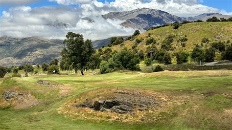 Arrowtown Golf Club | Golf Course Review — UK Golf Guy