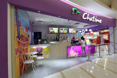 Chatime | Medan Centre Point