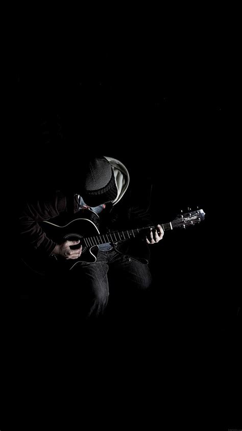 Dark Music Wallpaper | Guitar wallpaper iphone, Dark wallpaper, Music ...