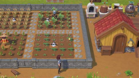 Coral Island early access review: a pretty Stardew-like that makes ...