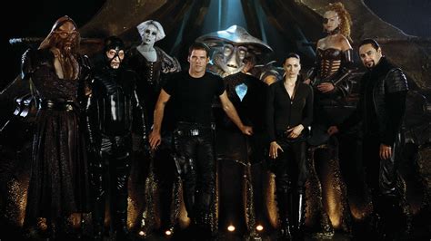 Farscape Wallpaper (61+ pictures) - WallpaperSet