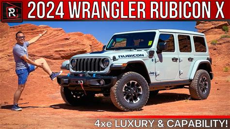 2024 Jeep Wrangler First Drive Review: Winches, Willys, And, 56% OFF