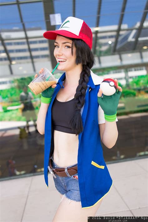 Ash Ketchum (Pokemon) | Otakon2016, Photo by DTJAAAAM Cosplay Diy ...