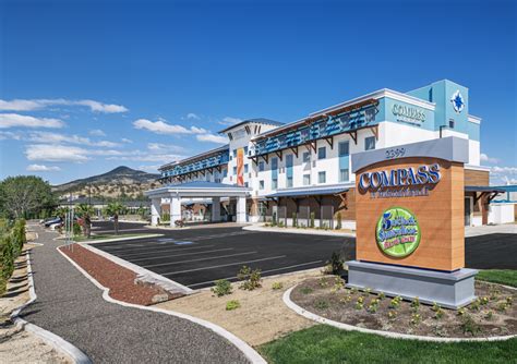 COMPASS BY MARGARITAVILLE HOTEL OPENS IN MEDFORD, OREGON