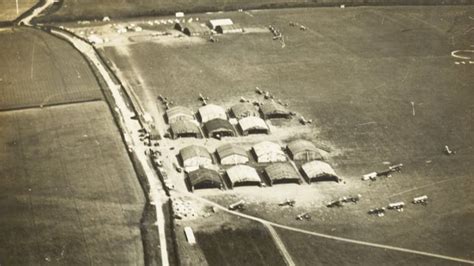 In pictures: 100 years of RAF Wittering - BBC News