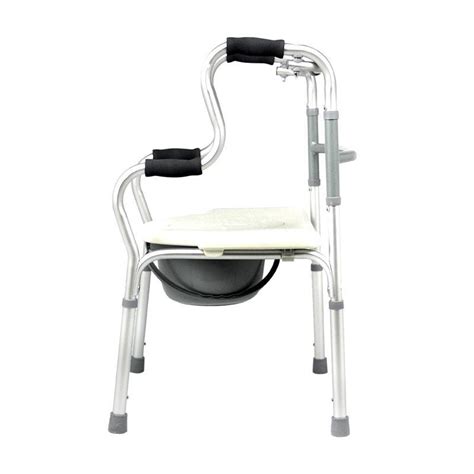 Folding Aluminum Mobility Walking Aids Disabled Orthopedic Walker with ...