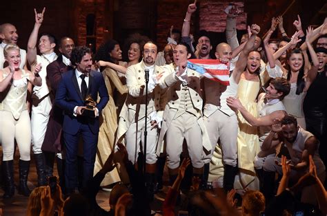 'Hamilton' is the most important musical of our time - Business Insider